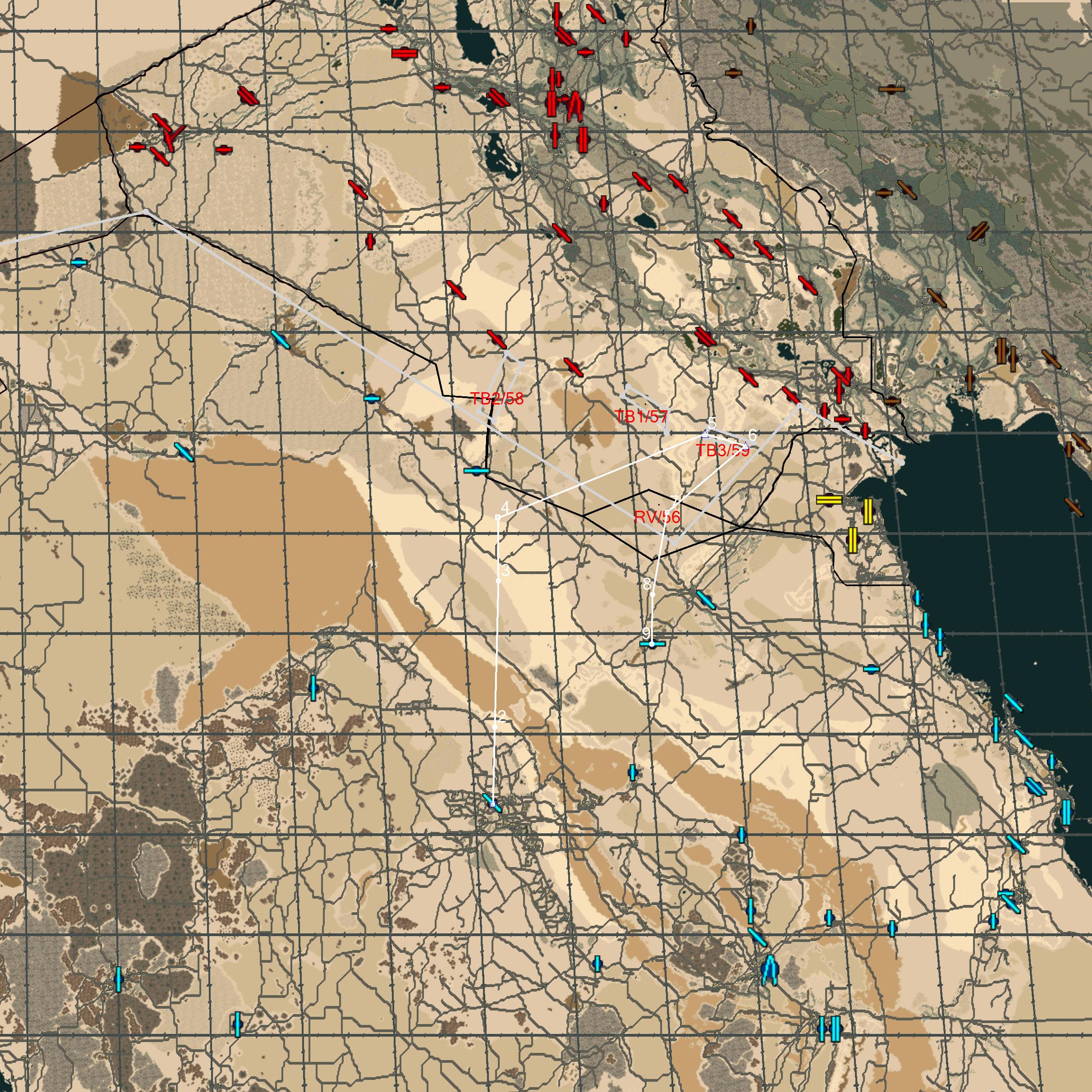 Flight Map